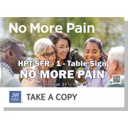 HPT - STR - No More Pain - Table
